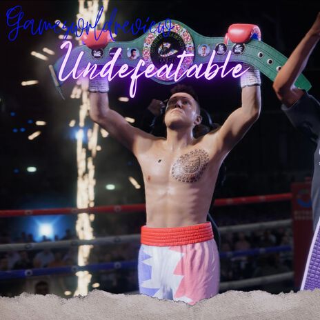 Undefeatable | Boomplay Music