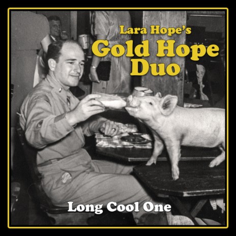 Long Cool One ft. Lara Hope and the Ark-Tones | Boomplay Music