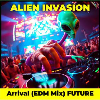 Alien Invasion Eclipse (EDM Beat)