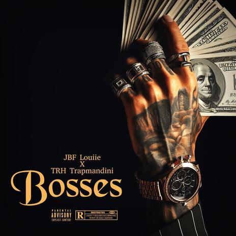 Bosses ft. Trapmandini | Boomplay Music