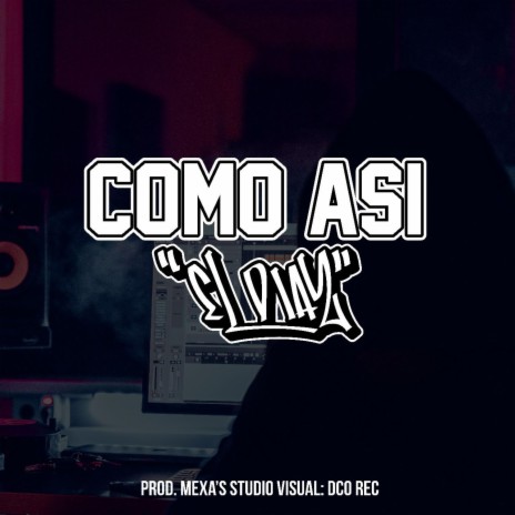 Como Asi | Boomplay Music