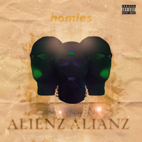 Homies (feat. Rishin & KayG) | Boomplay Music
