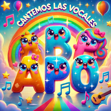 Cantemos Las Vocales | Boomplay Music