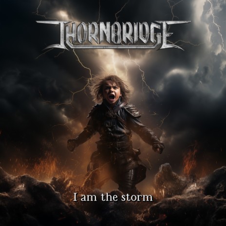 I am the storm | Boomplay Music