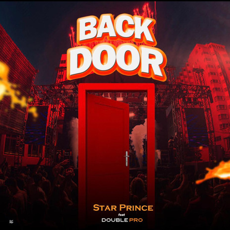 Back Door ft. Double pro | Boomplay Music