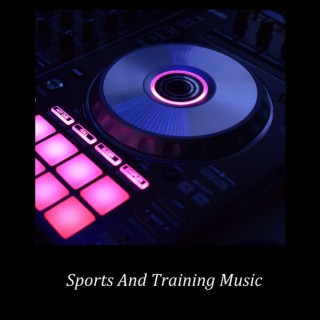 Sports And Training Music (feat. Русский рэп)