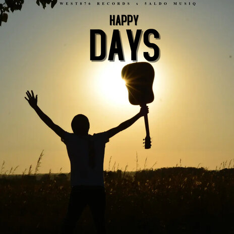 Happy Days ft. 5aldo Musiq | Boomplay Music