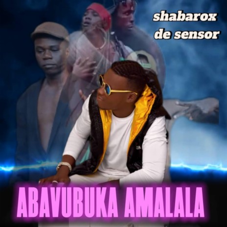 Abavubuka Amalala-Shabarox de sensor