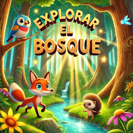 Explorar el Bosque | Boomplay Music