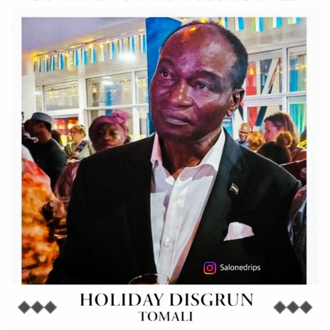 Holiday Disgrun (Acapella) | Boomplay Music