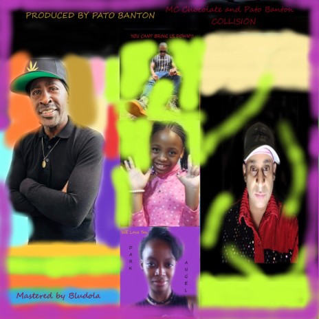 Pato Banton versus Chocolate ft. Pato Banton | Boomplay Music