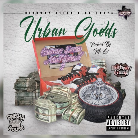 Urban Goods (Radio Edit) ft. GT Garza