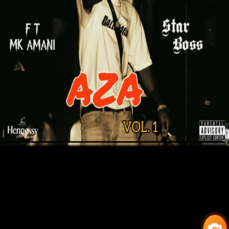 AZA ft. Mk amani | Boomplay Music