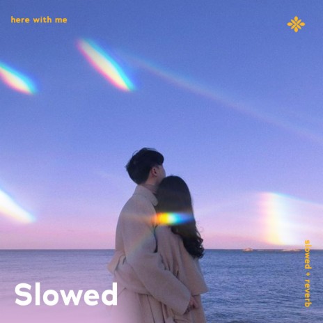 here with me (i don't care how long it takes as long as i'm with you) - slowed + reverb ft. sad songs & Tazzy
