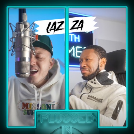 Lazza x Fumez The Engineer - Plugged In, Pt. 2 ft. Lazza | Boomplay Music