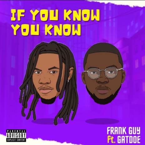 IF YOU KNOW YOU KNOW ft. GATDOE | Boomplay Music