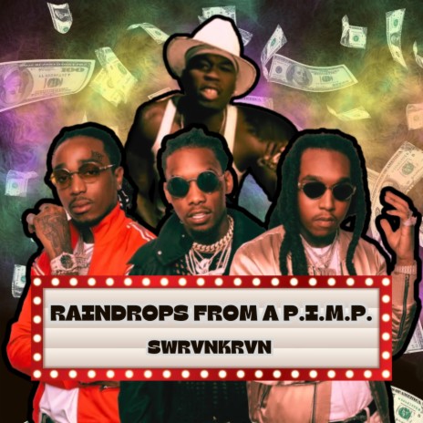 Raindrops From A P.I.M.P. | Boomplay Music