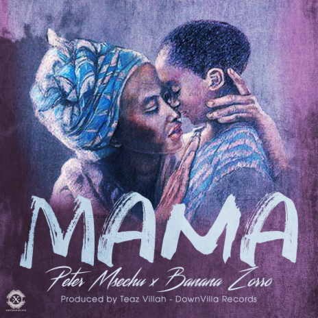 Mama ft. Banana Zoro | Boomplay Music