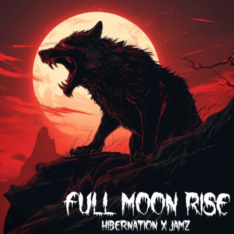 Full Moon Rise ft. Jamz | Boomplay Music