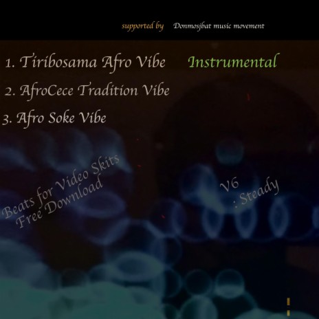 Afro Soke Vibe | Boomplay Music