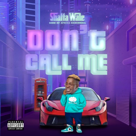 Dont Call Me | Boomplay Music