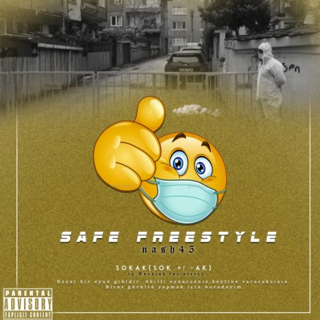 Safe (Freestyle) | Boomplay Music