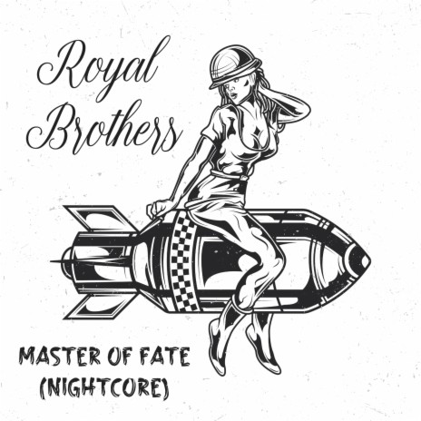 Masters of Fate (Nightcore) | Boomplay Music