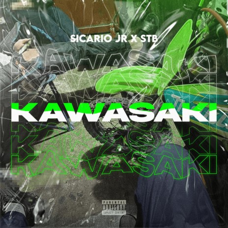 Kawasaki ft. SaskaTheBlessed | Boomplay Music