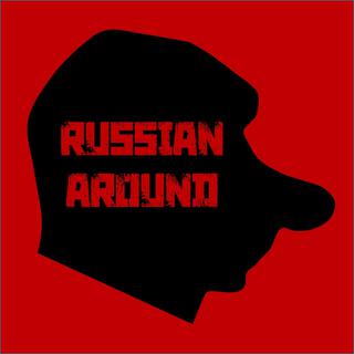 Russian around