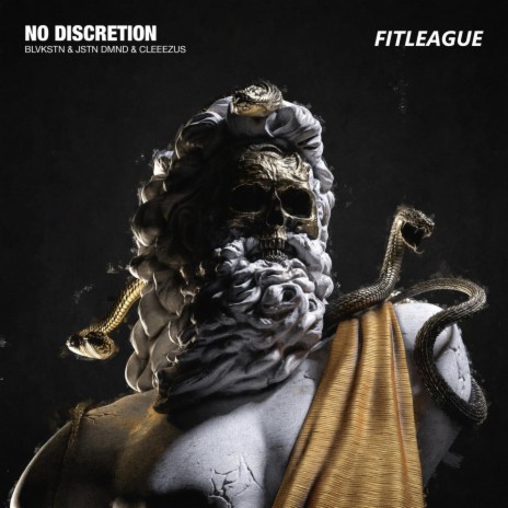 No Discretion ft. Jstn Dmnd & Cleeezus | Boomplay Music