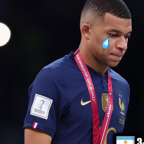 MBAPPE CIAO PARODIE FRANCE ARGENTINE