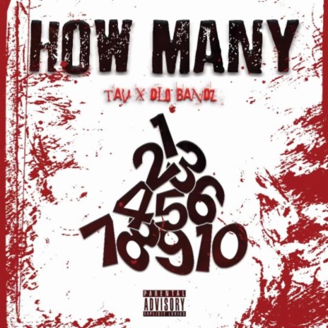 How Many ft. Dlo Bandz | Boomplay Music