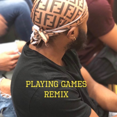 Playing Games (Remix) | Boomplay Music