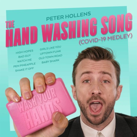 The Hand Washing Song (COVID-19 Medley) | Boomplay Music