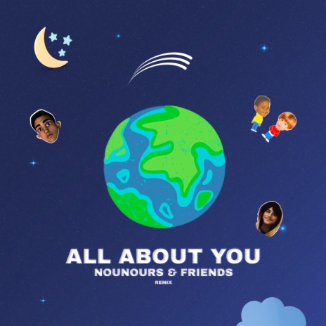 All About You (AUGUSTKID Remix) ft. Nounours & Queen D | Boomplay Music