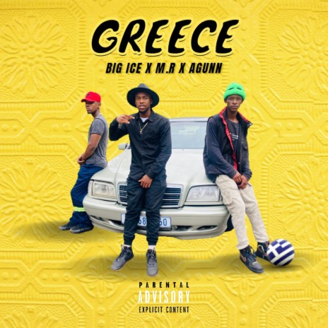 Greece ft. Big ice & Agunn | Boomplay Music