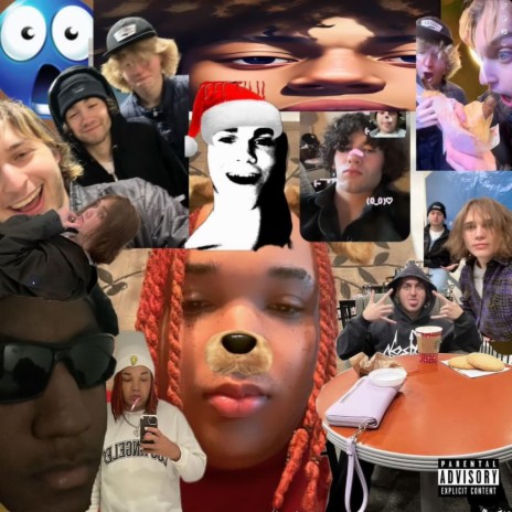 HOLIDAY CYPHER ll ft. Steph King, KMilli, TYE, Milly G & slumpo | Boomplay Music