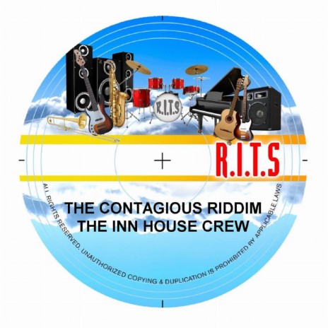 The Contagious Riddim | Boomplay Music