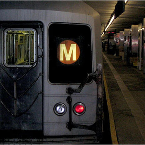 M train ft. ghöøl