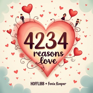 4234 reasons love