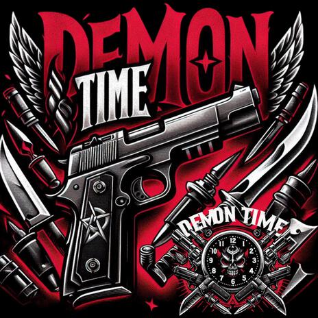 DEMON TIME | Boomplay Music