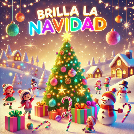 Navidad Brillante