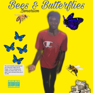 Bees & Butterflies