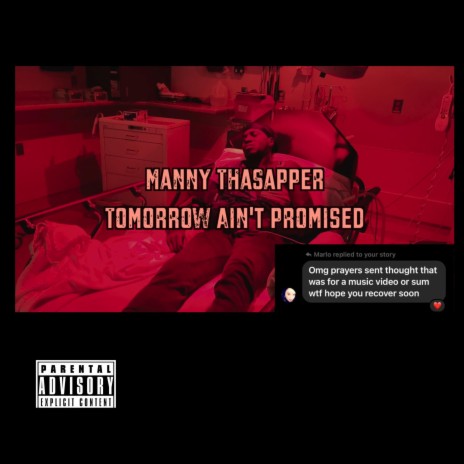 Tomorrow Ain't Promised | Boomplay Music