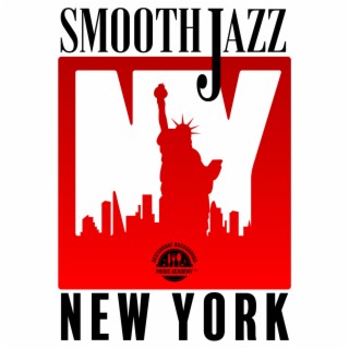 Smooth Jazz New York: Exquisite Jazz for Winter Dinner and Relaxation, Jazz Bar New York, Refined NY City Jazz Club