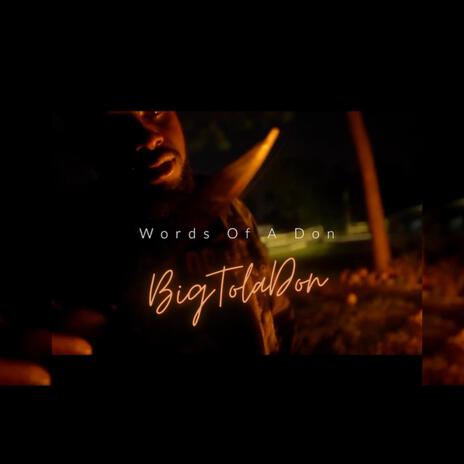 Words Of A Don | Boomplay Music