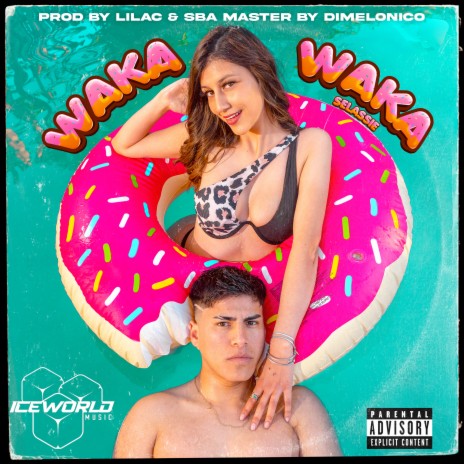 Waka Waka ft. Lilac | Boomplay Music