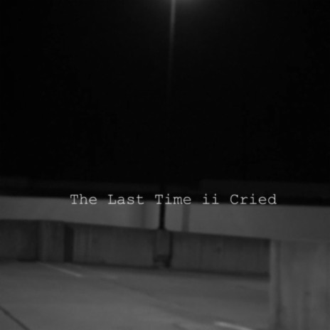 The Last Time ii Cried | Boomplay Music