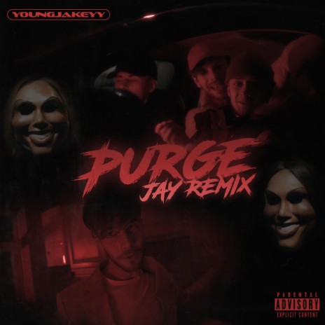 Purge Party (JayUK Remix) ft. JayUK | Boomplay Music