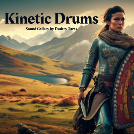 Kinetic Drums | Boomplay Music